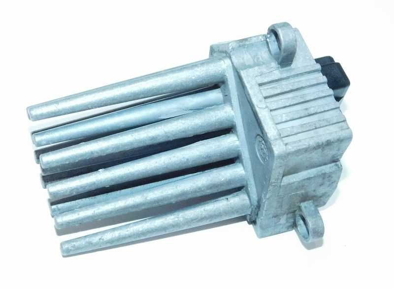 Rezystor opornik nawiewu dmuchawy BMW 3 5 E46 E39 ORYGINAŁ