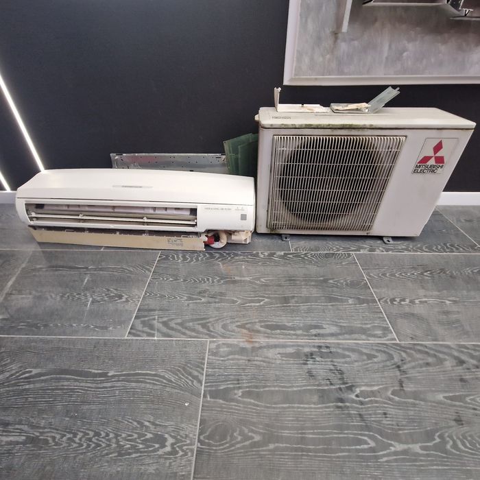 Klimatyzacja mitsubishi 5kw