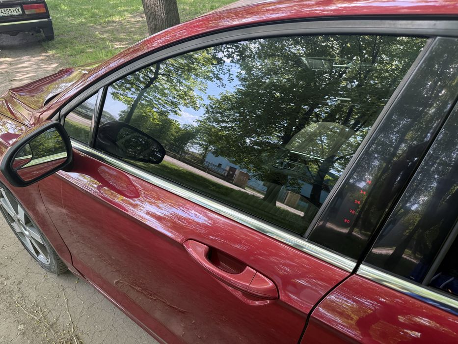 Ford Fusion 2.5 газ/бензин