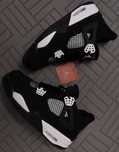 "Buty damskie Trampki"Nike_Air_Jordan_4_Retro_White_Thunder