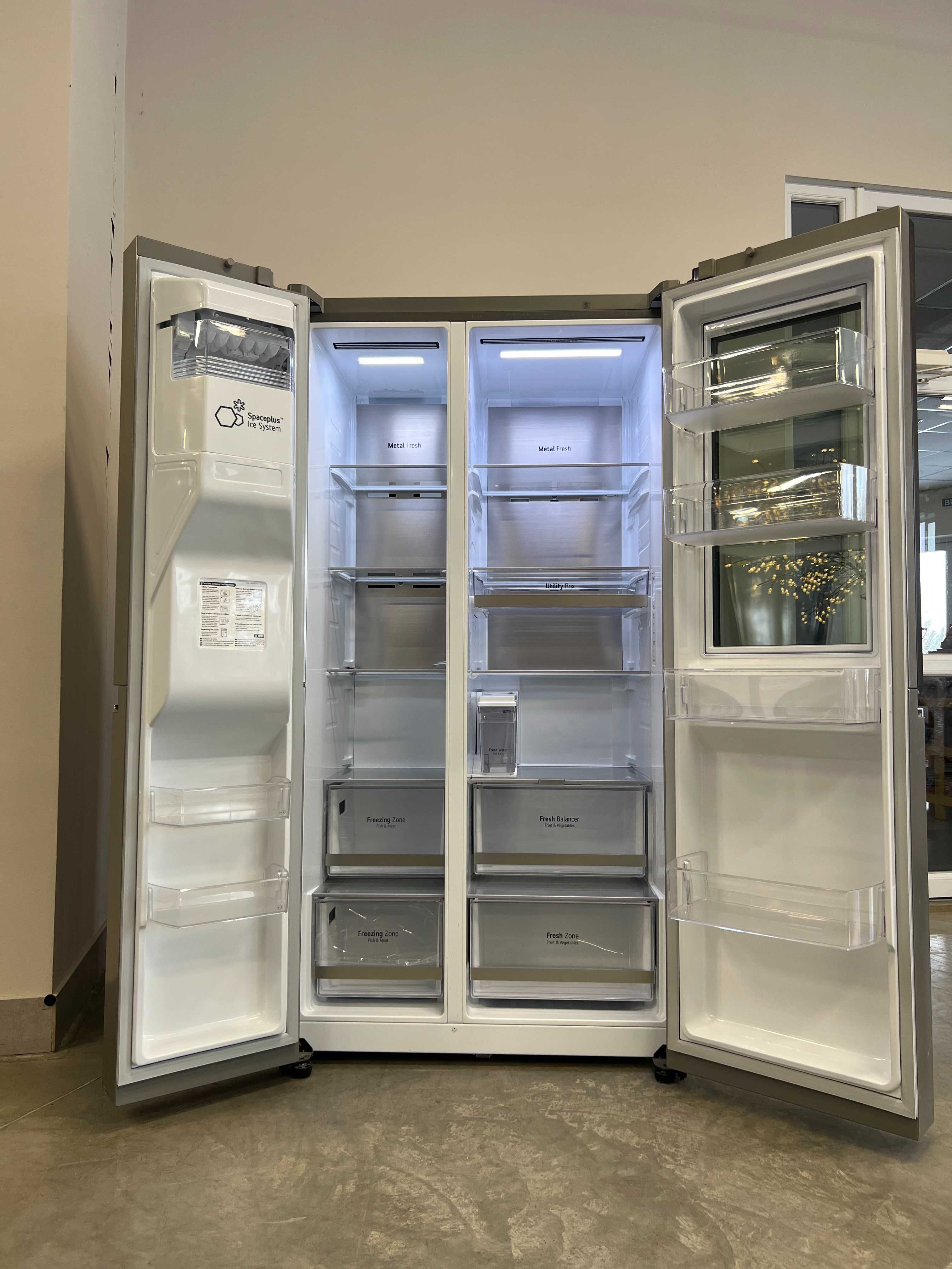 холодильник LG Side bi Side | сток, дефекти