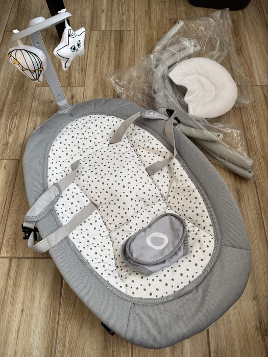 Bujaczek LIONELO Pascal Grey Dove