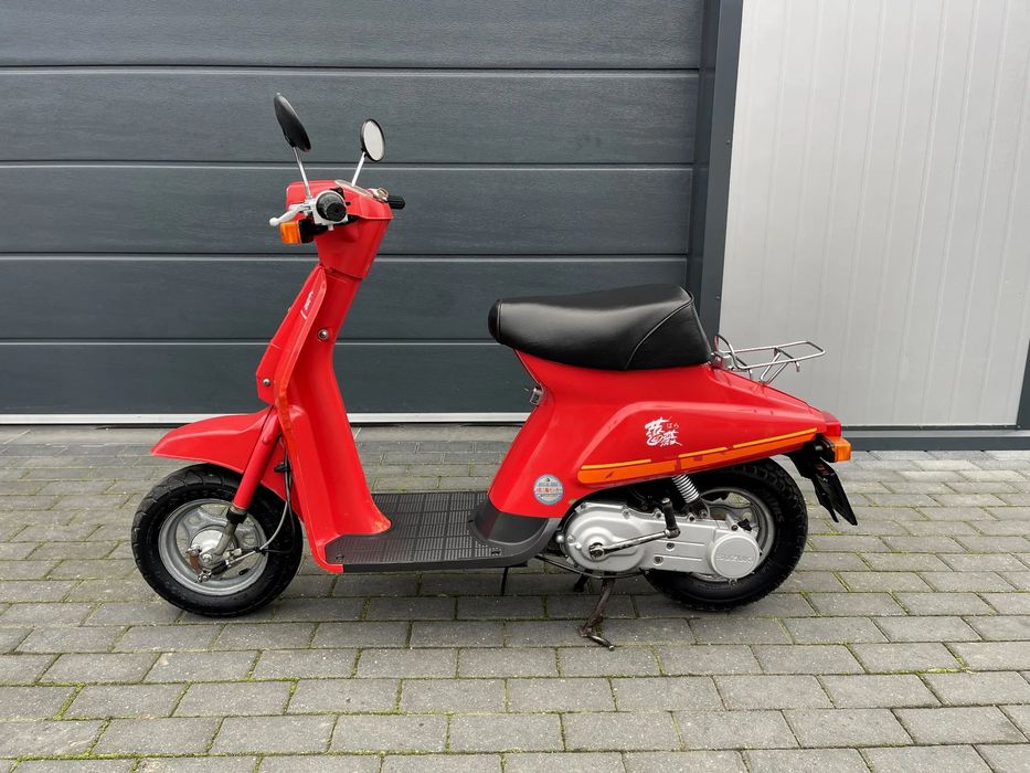 Suzuki  Bara 1981r. Made In Japan Oryginał Zarejestrowany