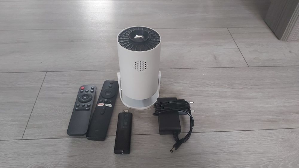 Projektor plus mi stiuk android