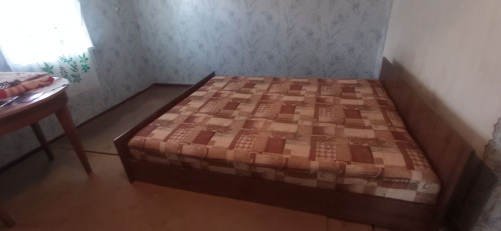 Продам або обміняю кровать двух спальну