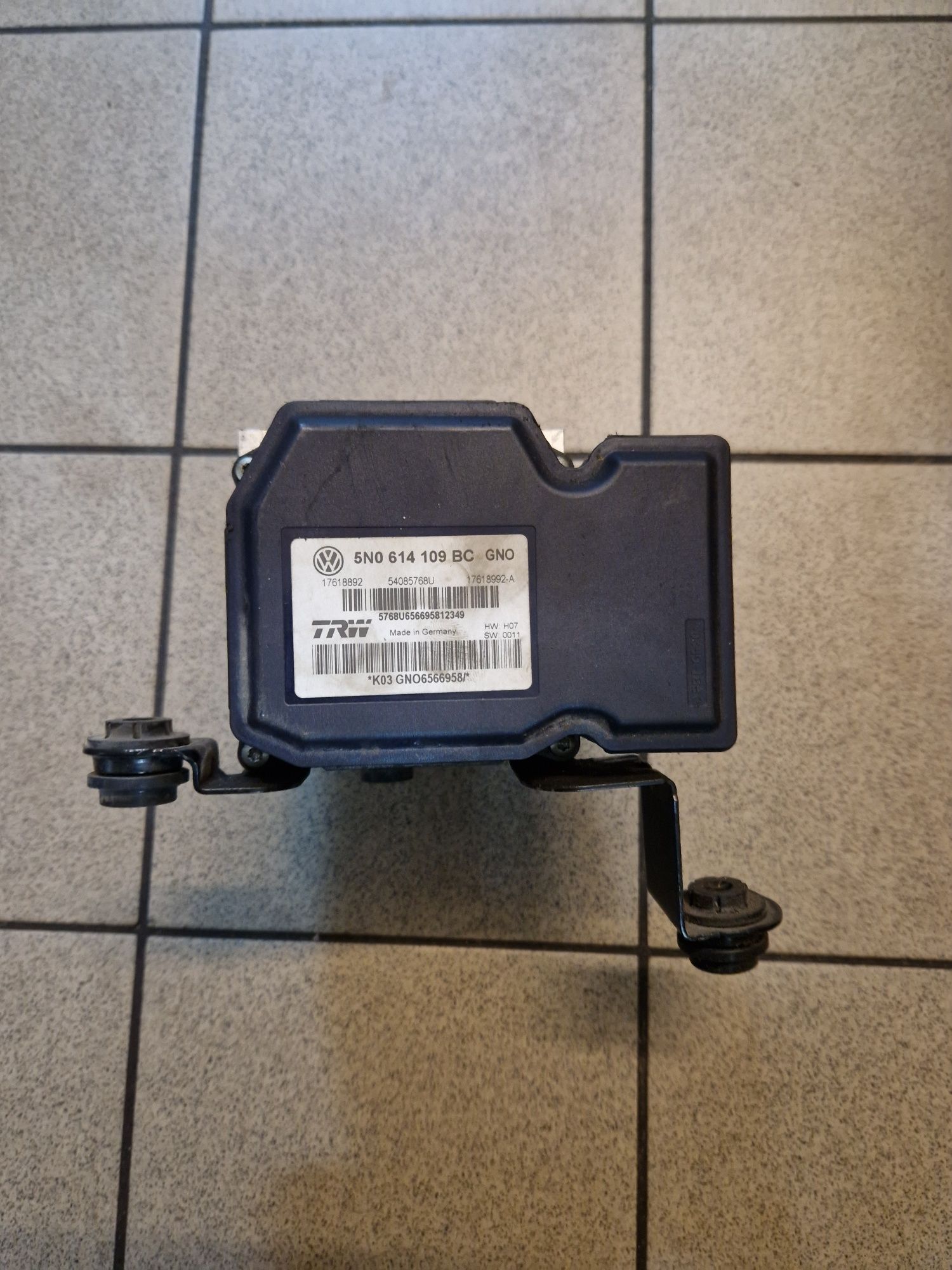 Pompa ABS ABS-u Tiguan