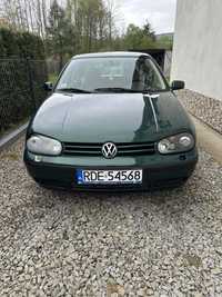 Volkswagen golf IV 1.6sr