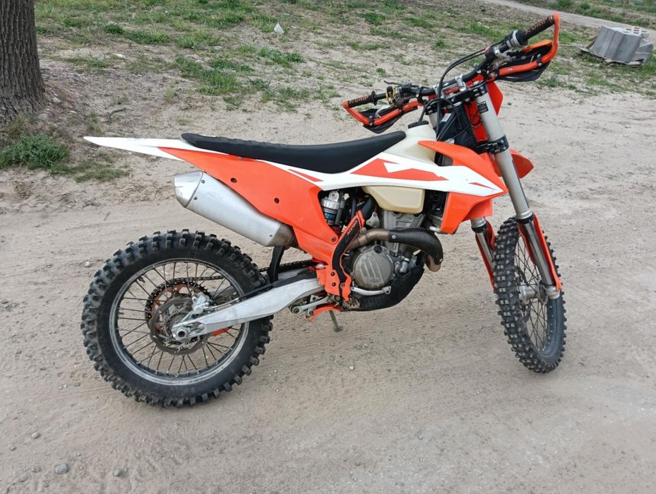 KTM  XCF 350 polecam