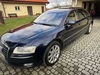 Audi A8L 4.2TDI 326KM + komplet kół zimowych gratis.