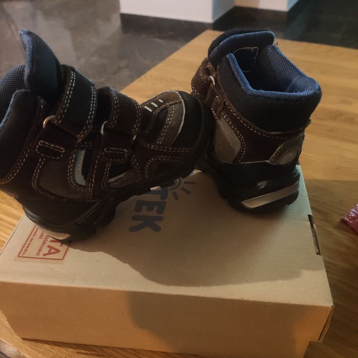Buty zimowe Bartek 21
