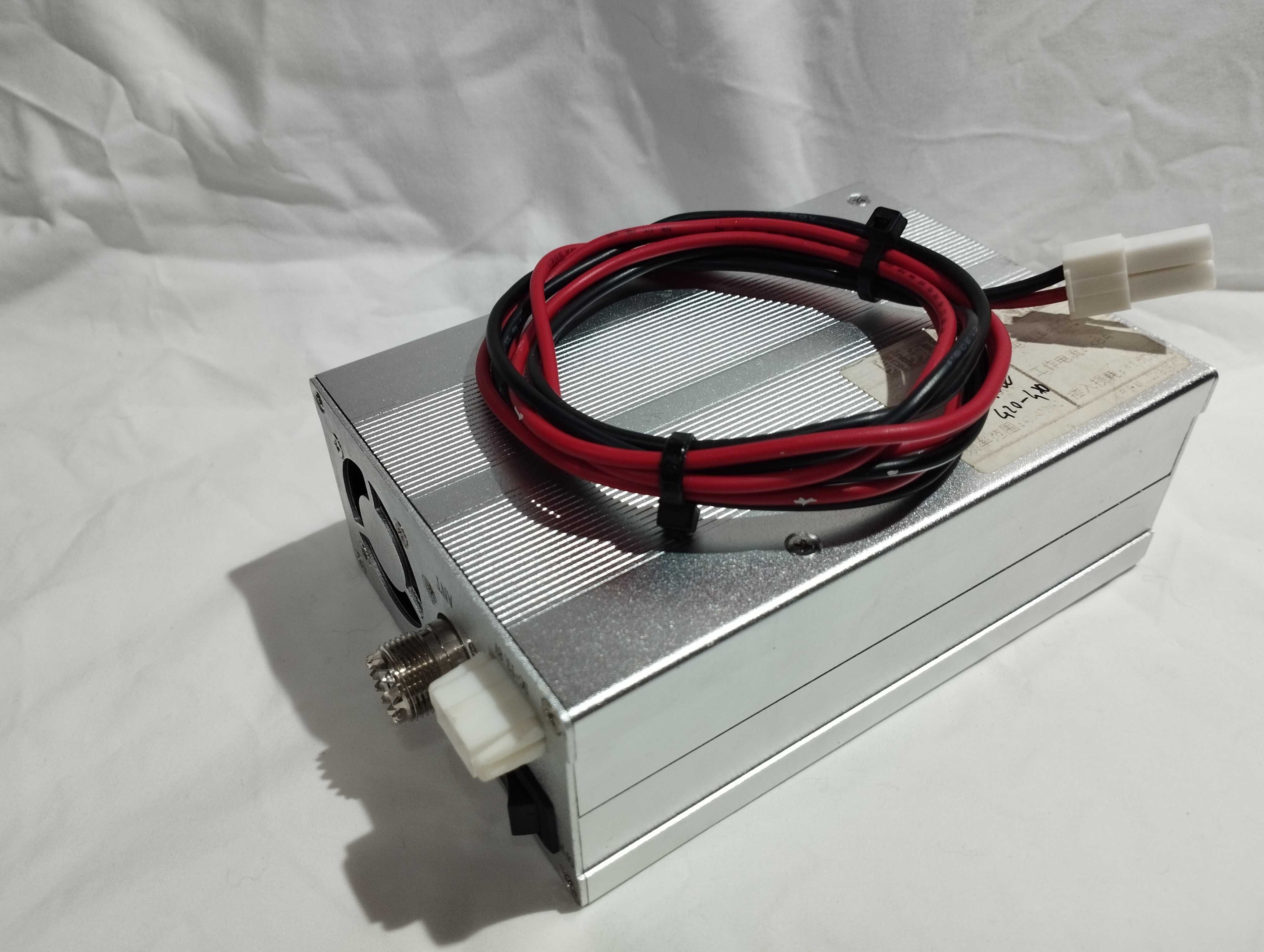 Amplificador Linear UHF - 420 - 470 MHz