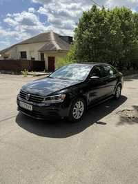 Volkswagen Jetta 2016 год