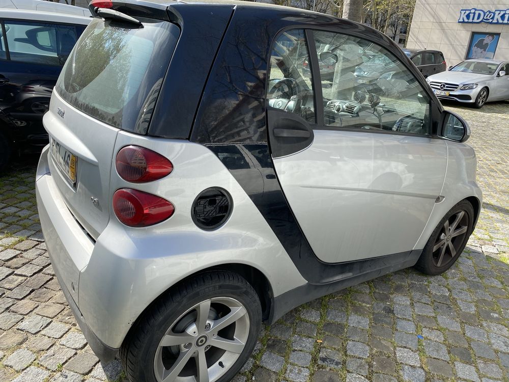 Smart Cdi, foortwo