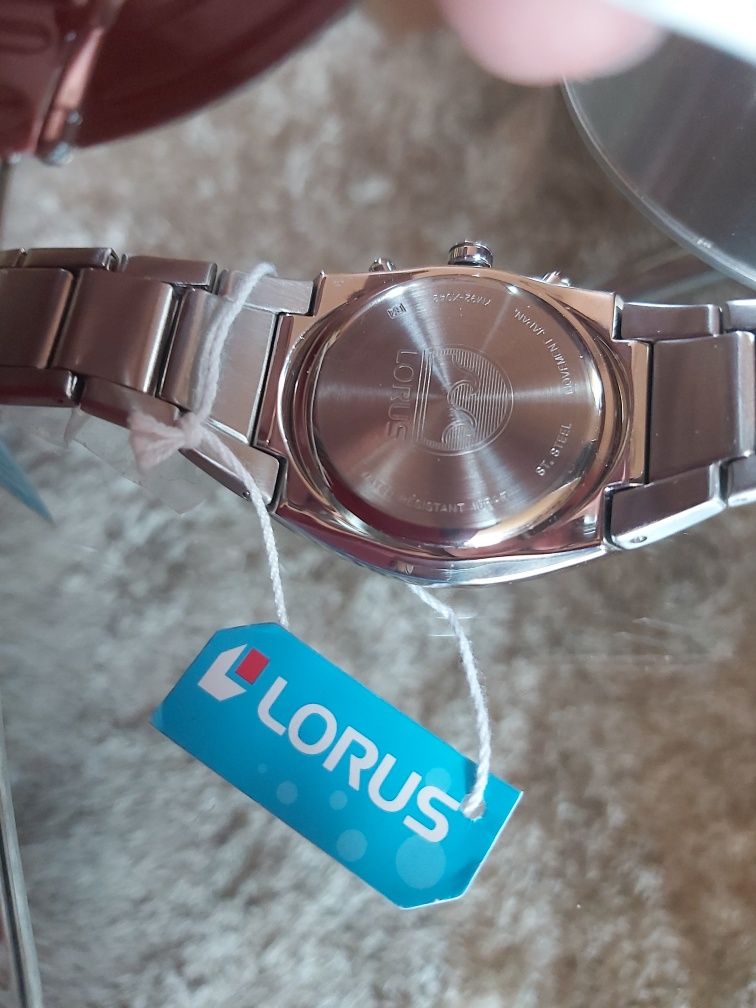 Męski zegarek Lorus RF851AX-9