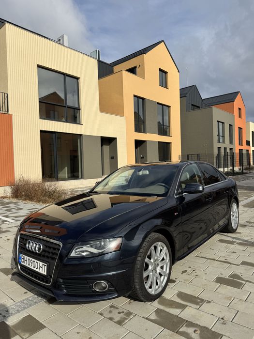 Продам Audi А4 В8 2.0 quattro (211л.с.) 2012 (195тыс.км)
