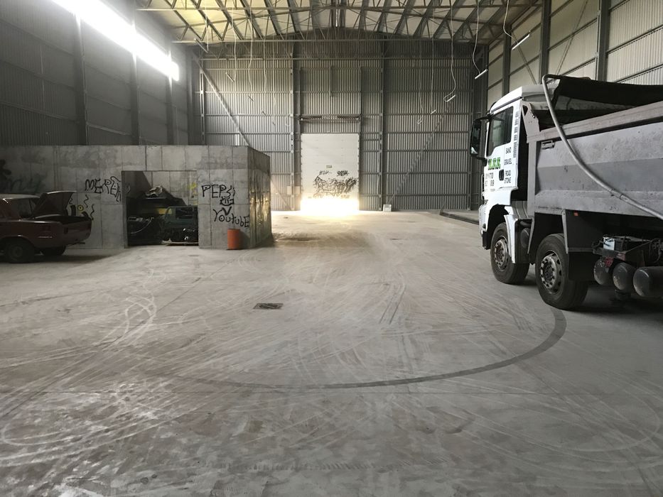 wynajem hali Grodzisk Mazowiecki