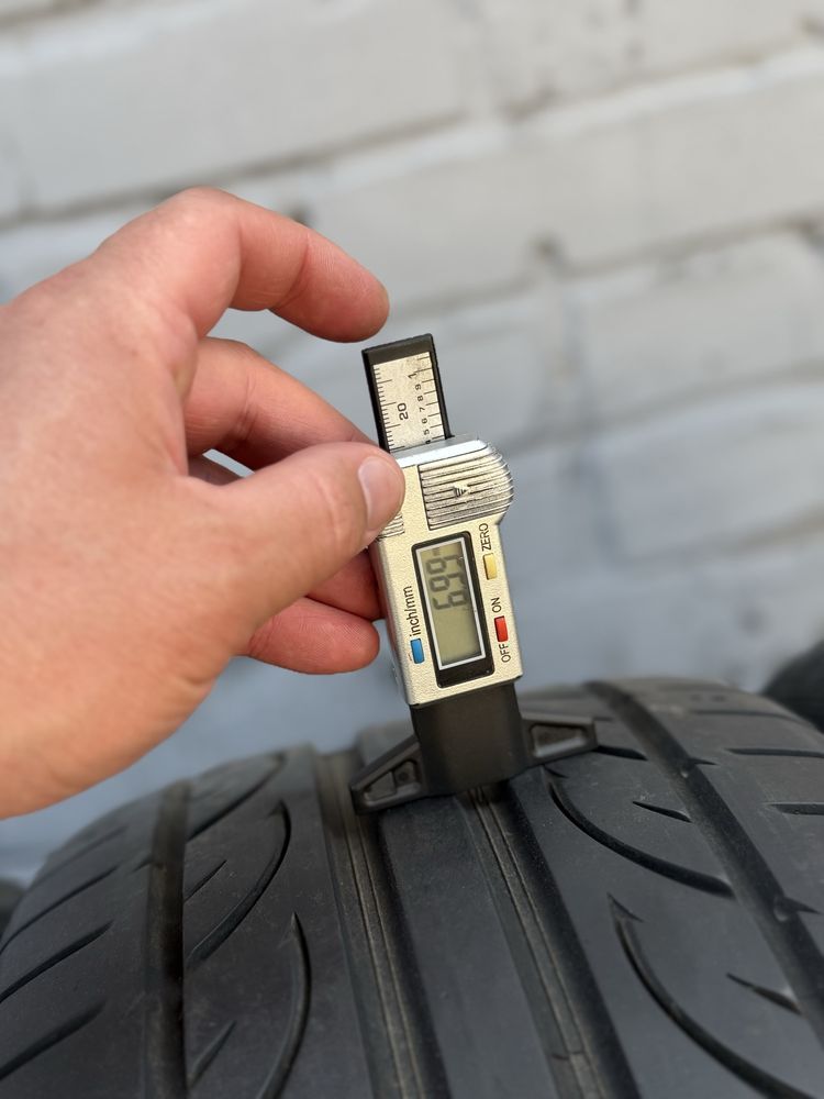 Топова шина‼️Hankook Ventus V12 evo2 95Y 225/45 r18 7.7мм 2022рік