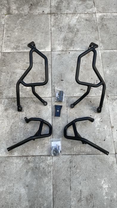 Crash Bars Tiger 900