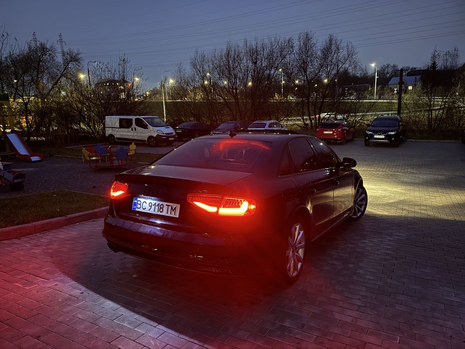Audi A4 B8 S-Line