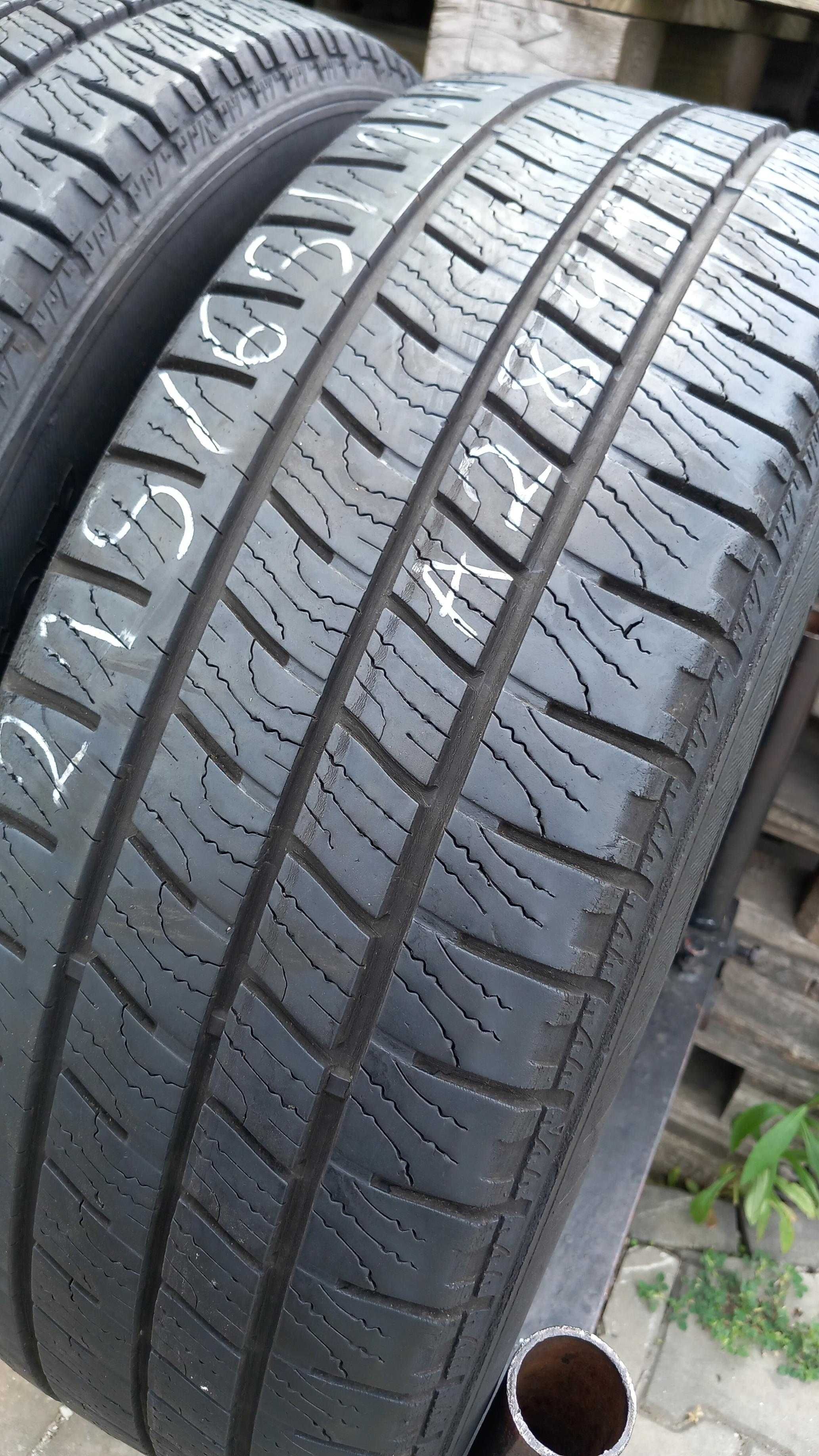 215/65/16C Goodyear Cargo Vector 2 109/107T