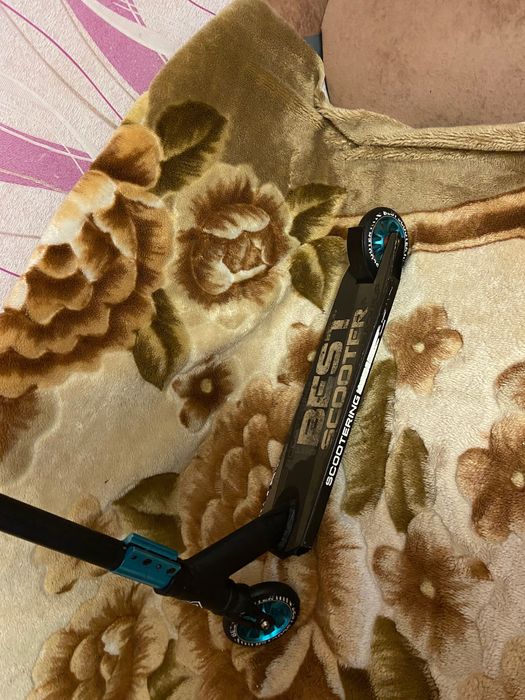 Самокат трюковий Best