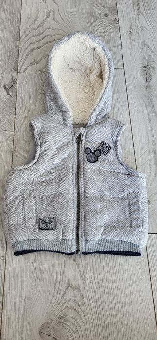 Bezrękawnik Myszka Miki