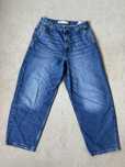 Jeans skater baggy Bershka