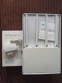 Маршрутизатор Mi Router 3 AC1200