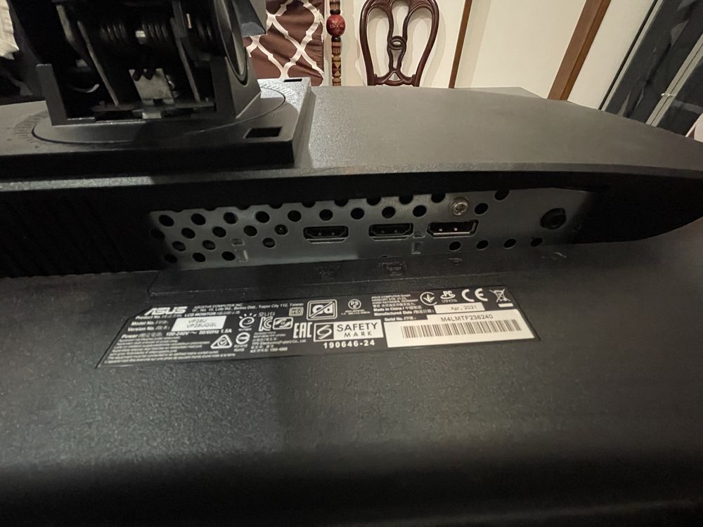 Monitor Gaming ASUS