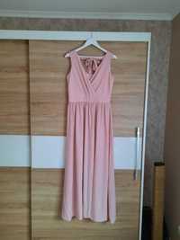 sukienka maxi roz. L