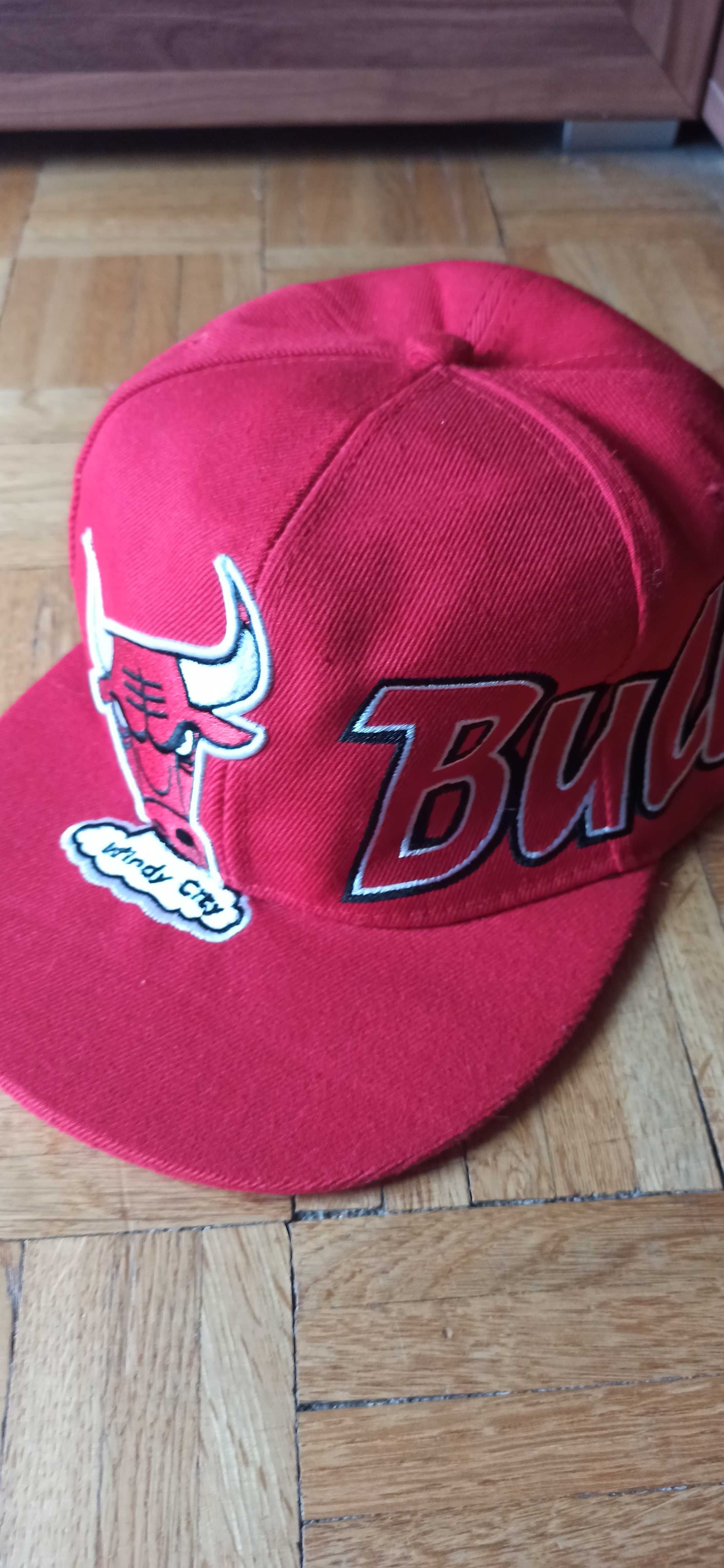 Czapka chicago bulls