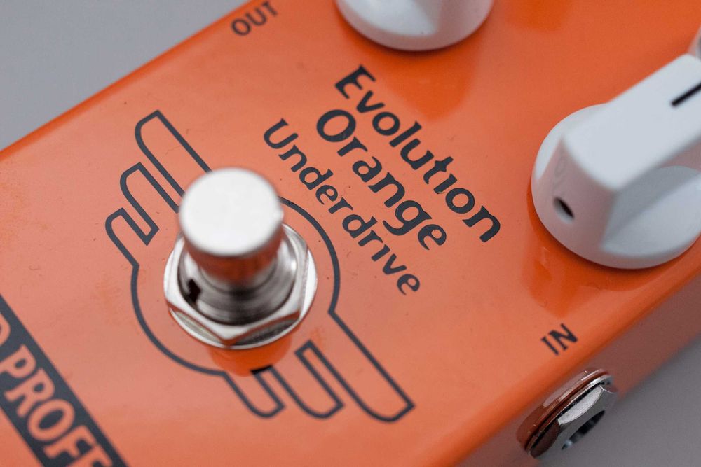 Mad Professor Evolution Orange Underdrive