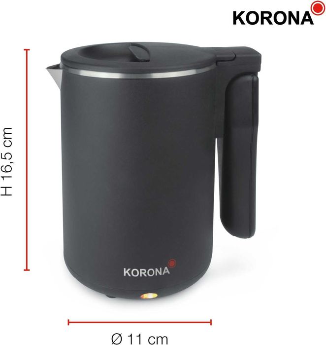 Czajnik podróżny KORONA 20250