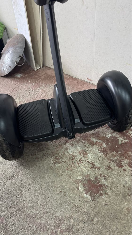 Сигвей Ninebot MINI 54v колеса 10.5 Bluetooth черный Оригінал