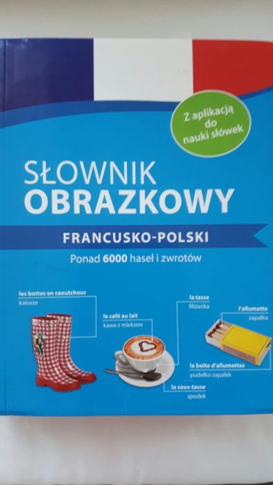 Slownik obrazkowy francusko-polski