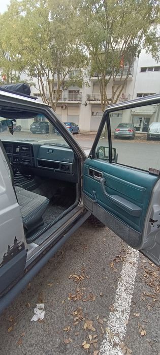 Jeep Cherokee xj 2.1