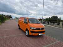 Transporter T5 LIFT*3 osobowy *Sprawna KLIMA *Zadbany* 2.0 TDI 140KM *