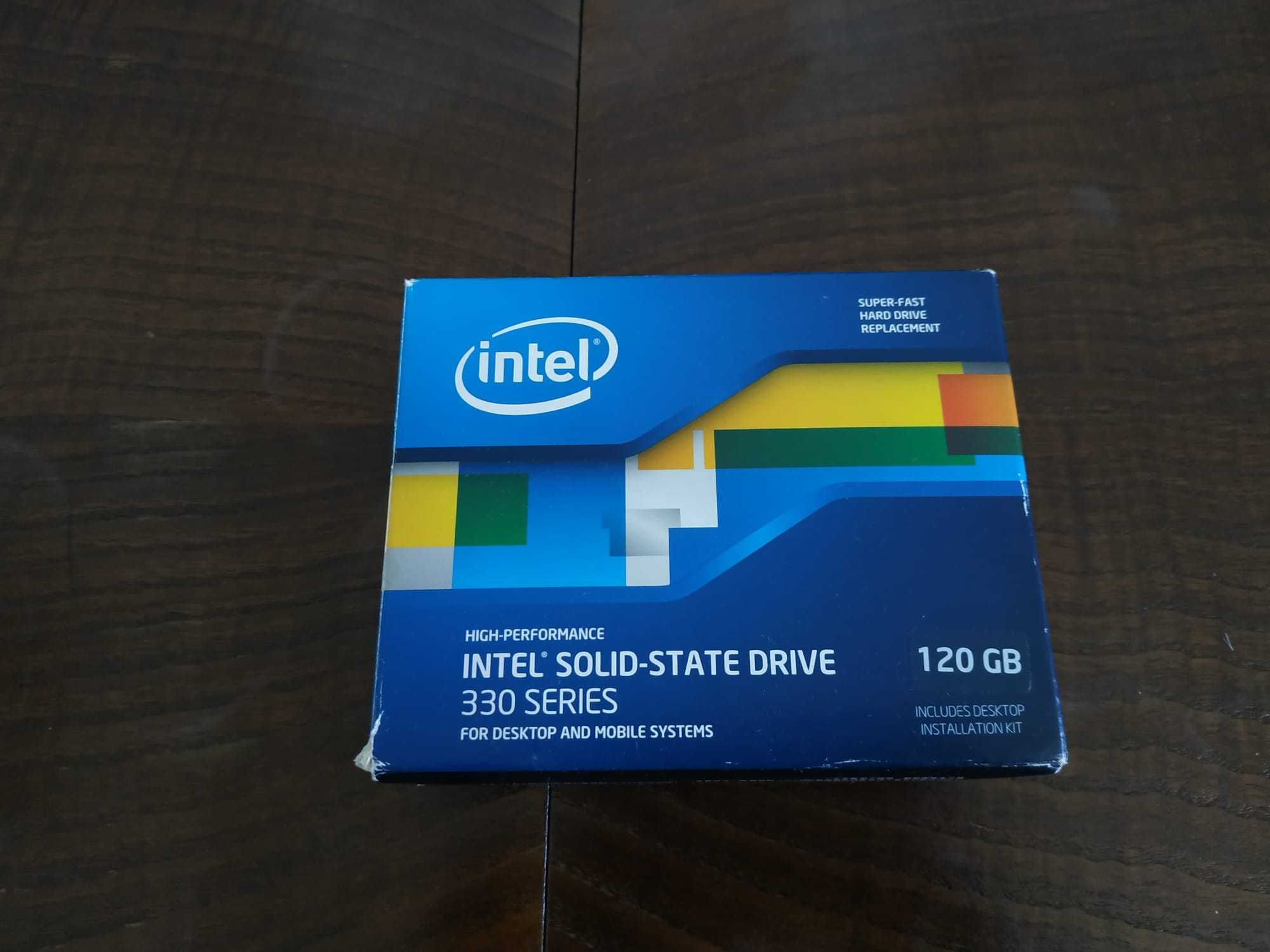 SSD Intel 330 120GB