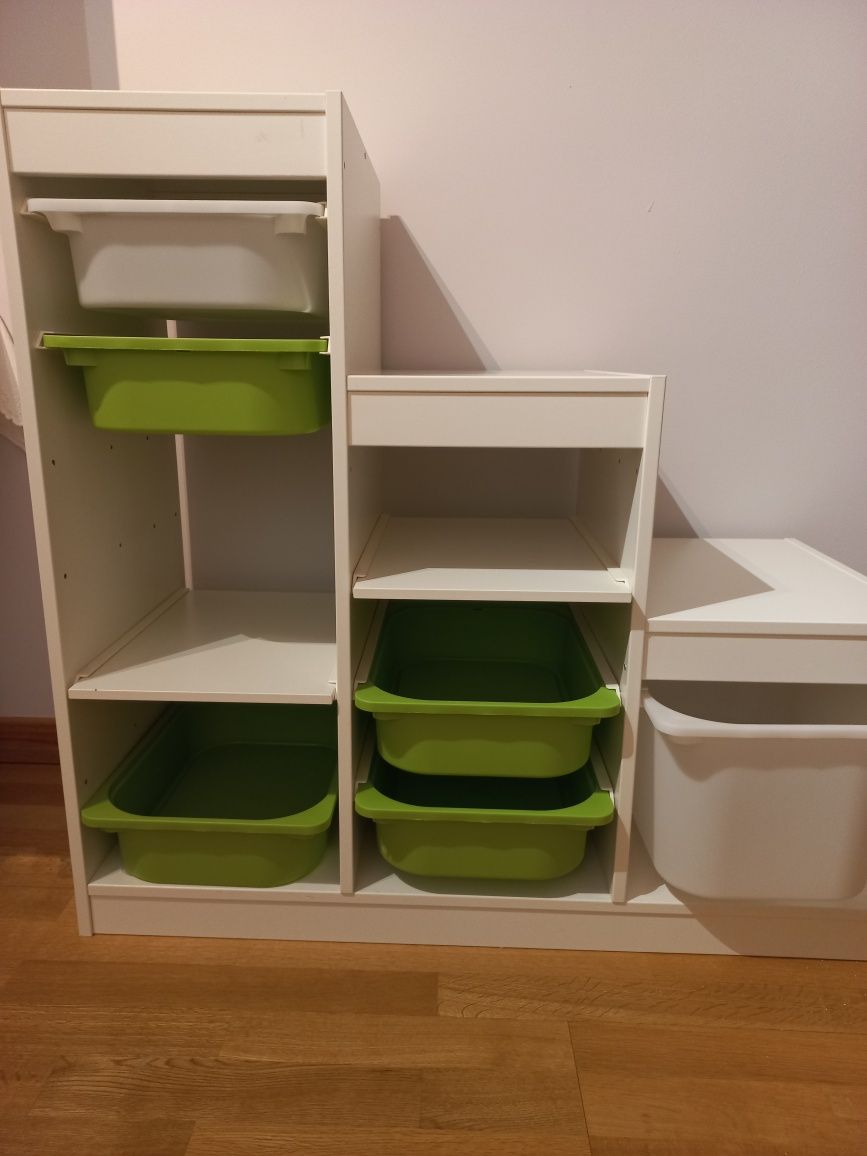 Móvel Estante Ikea Trofast