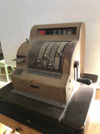 Máquina Registadora antiga