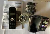 Стаціонарний тел. Panasonic KX-TCD205UA