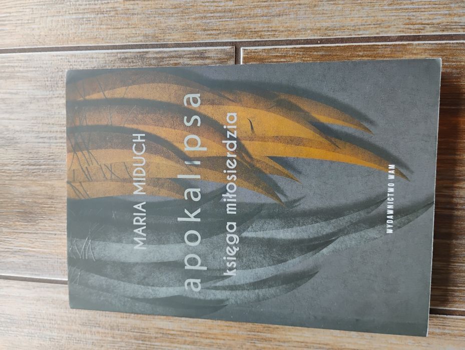 Maria Miduch. Apokalipsa