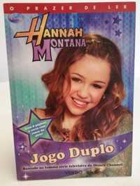 Livro Hannah Montana