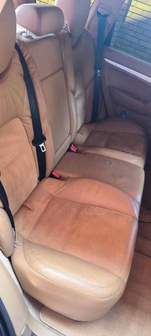 Porsche Cayenne GTS 2008