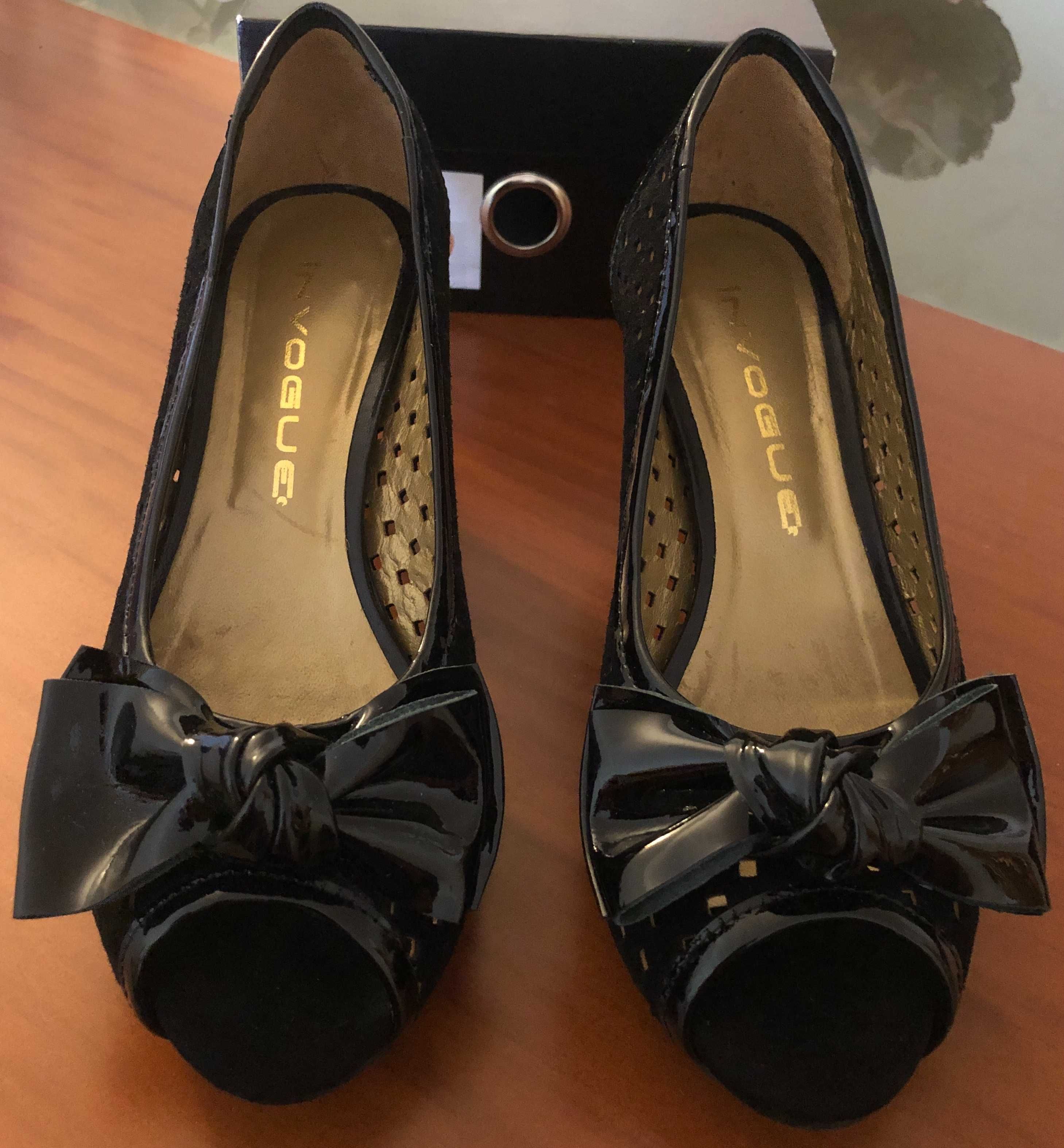 Invogue Sapatos 36 Usados uma vez