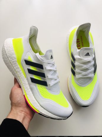 Adidas Ultraboost 21 r38 2/3, buty do biegania, buty sportowe
