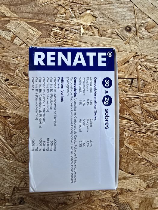 Renate Vetplus Caixa 30 Saquetas