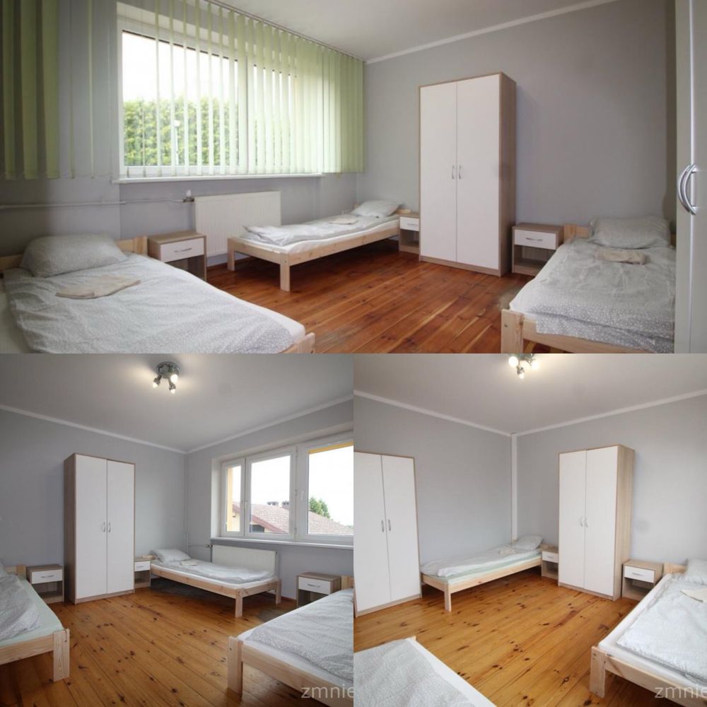 Tanie noclegi wysoki standard kwatery pracownicze tani hostel