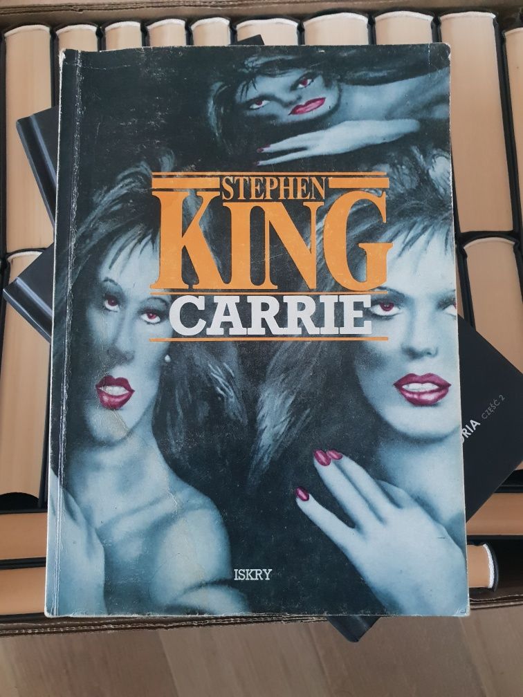 Carrie Stephen King