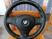 Volante completo e90 e91 e93 e92 e88 e87 e82 e81